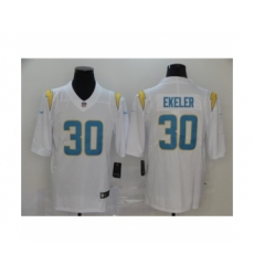 Los Angeles Chargers #33 Derwin James Navy 2020 Vapor Limited Jersey
