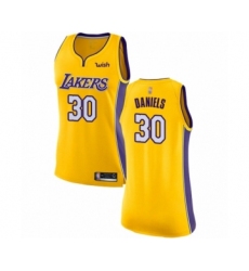 Women's Memphis Grizzlies #5 Bruno Caboclo Swingman Gray Basketball Jersey - City Edition