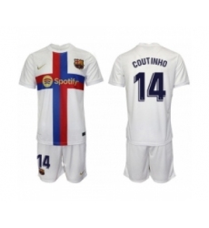 Barcelona Men Soccer Jerseys 096