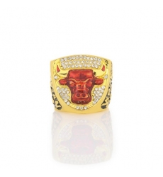 1993 NBA Chicago Bulls Jordan team Championship ring basketball perimeter - number 11