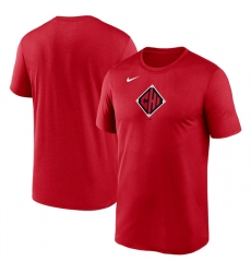 Men's Chicago White Sox Red 2025 City Connect T-Shirt