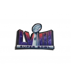 2024 San Francisco 49ers Super Bowl LVIII Patch