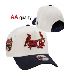 MLB St. Louis Cardinals Stitched Snapback Hats 2026.6-13