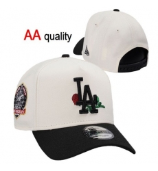 MLB Los Angeles Dodgers Stitched Snapback Hats 2026.1-33