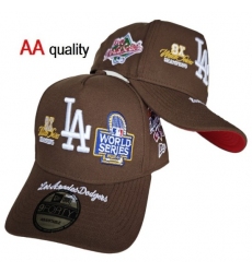 MLB Los Angeles Dodgers Stitched Snapback Hats  2026.6-125