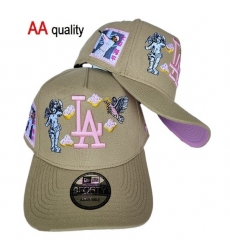 MLB Los Angeles Dodgers Stitched Snapback Hats  2026.6-26