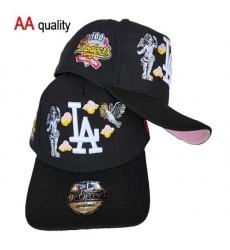 MLB Los Angeles Dodgers Stitched Snapback Hats  2026.6-28