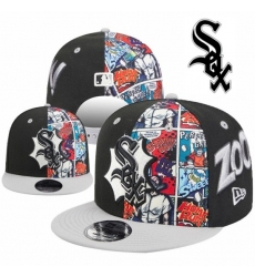 MLB Chicago White Sox Stitched Snapback Hats 2026.6-04
