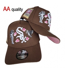MLB Chicago White Sox Stitched Snapback Hats 2026.6-13