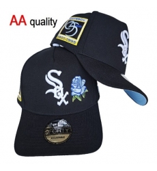 MLB Chicago White Sox Stitched Snapback Hats 2026.6-27