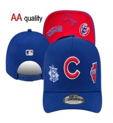 MLB Chicago Cubs Stitched Snapback Hats 2026.6-15
