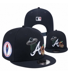 MLB Atlanta Braves Stitched Snapback Hats 2026.1-01