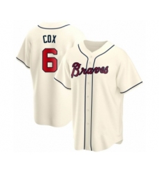 Youth Braves #5 Freddie Freeman Gray Royal 1979 Turn Back the Clock Authentic Jersey