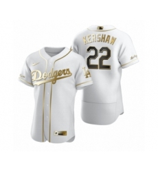 Men's Los Angeles Dodgers #31 Joc Pederson Gray 2017 Fathers Day Flex Base Jersey