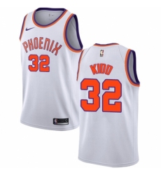 Youth Nike Phoenix Suns #32 Jason Kidd Authentic NBA Jersey - Association Edition