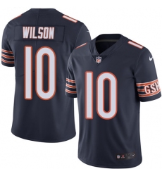 Women's Nike Chicago Bears #59 Danny Trevathan Limited Pink Rush Fashion NFL Jersey