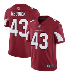 Men's Nike Arizona Cardinals #43 Haason Reddick Red Team Color Vapor Untouchable Limited Player NFL Jersey